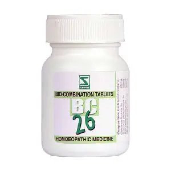 Bio-Combination No.26